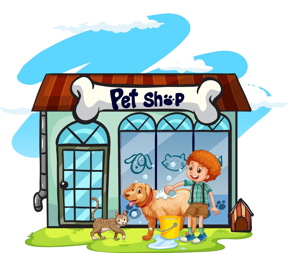 پشت ویترین وب سایت خود تجهیزات حیوانات دوست‌داشتنی را به نمایش بگذارید