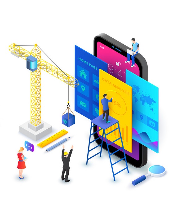 طراحی اپلیکیشن های ios