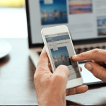 وب سایت خبری موفق