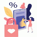 افزایش محبوبیت مزون در فضای مجازی