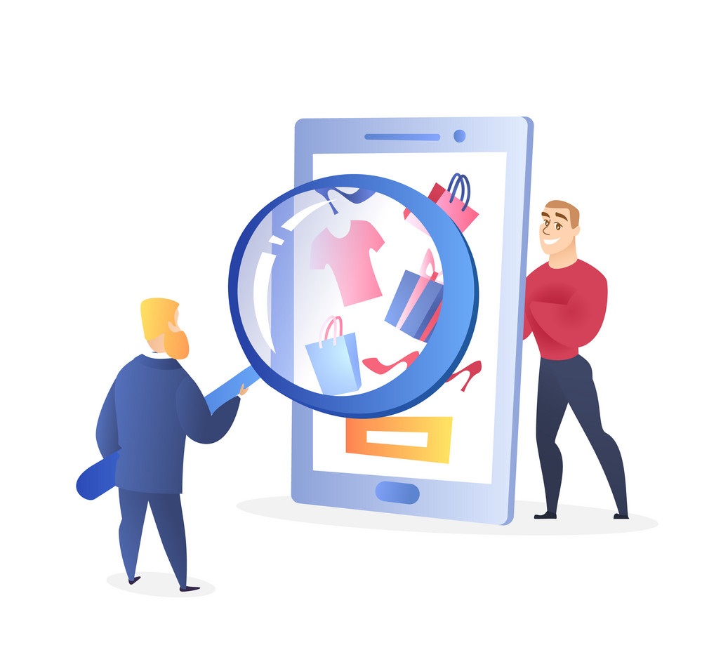 نکات مهم در طراحی وب سایت فروش لباس