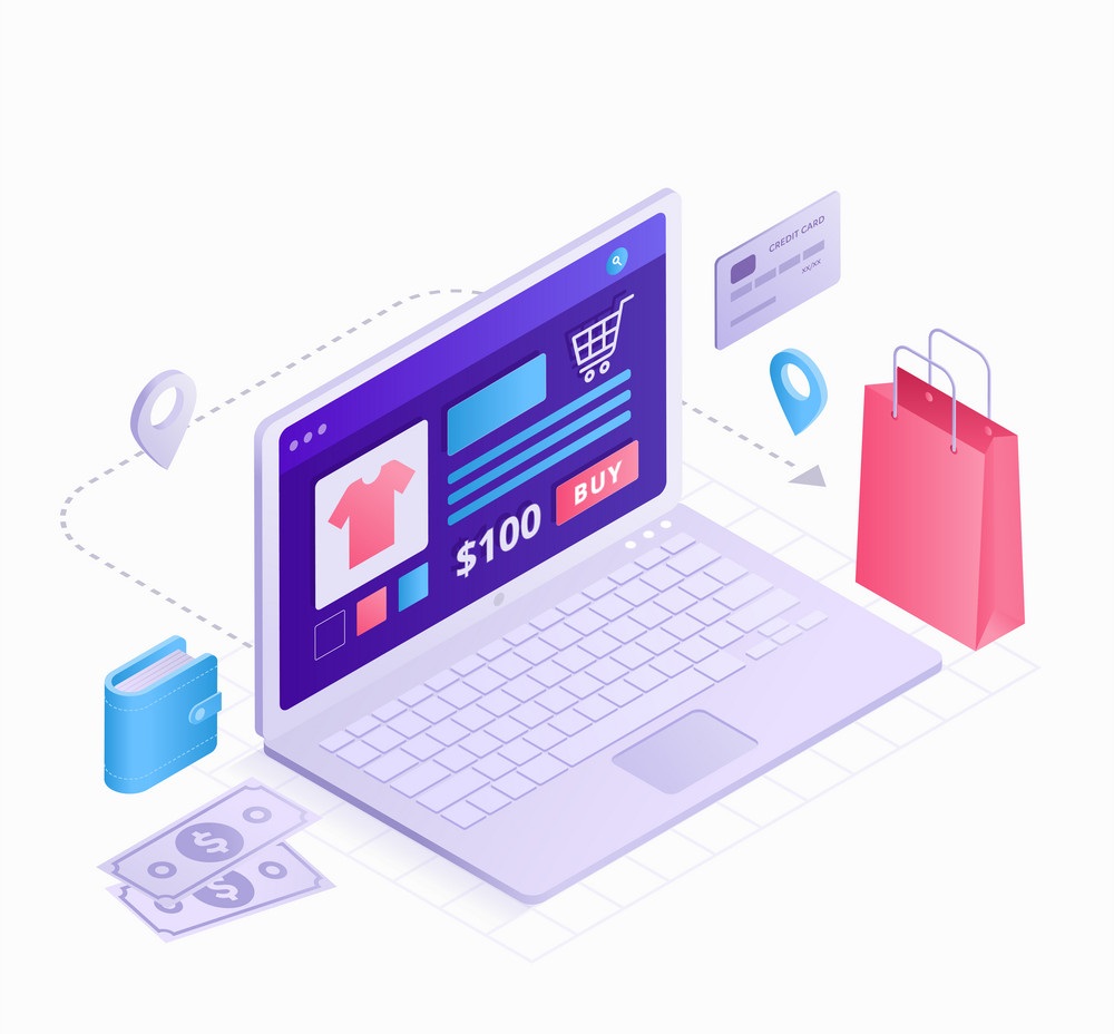 چرا به طراحی وب سایت فروش لباس نیاز دارید؟!