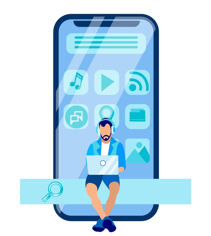 دلایل داشتن اپلیکیشن