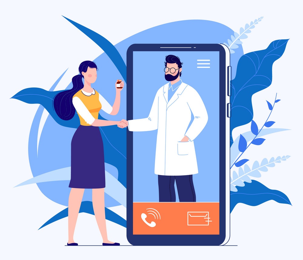 اپلیکیشن پزشکی