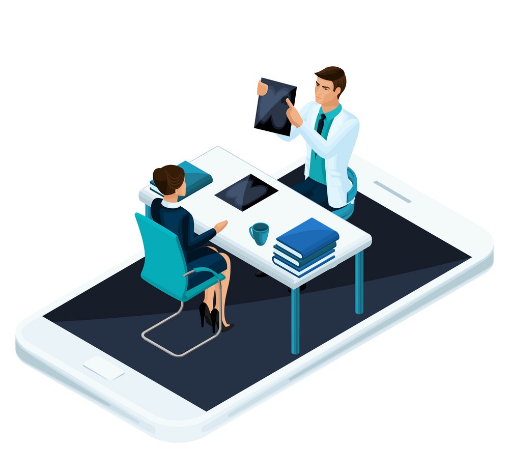 اپلیکیشن پزشکی اختصاصی و حرفه‌ای خود را، هم‌اکنون سفارش دهید!