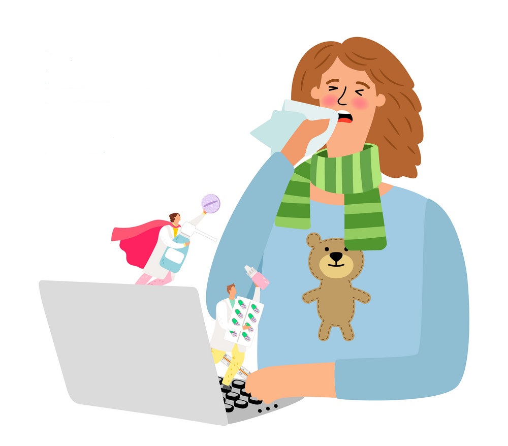 امکانات قابل ارائه برای طراحی وب سایت داروخانه
