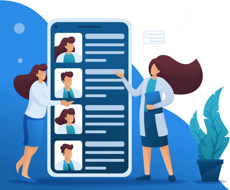 نوبت دهی و مشاوره اینترنتی