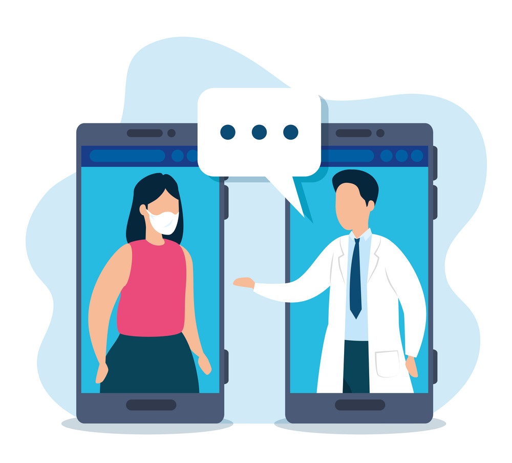 نرم افزار مشاوره آنلاین پزشکی