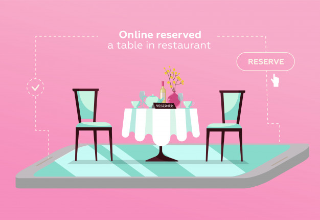 نرم افزار رزرو آنلاین رستوران