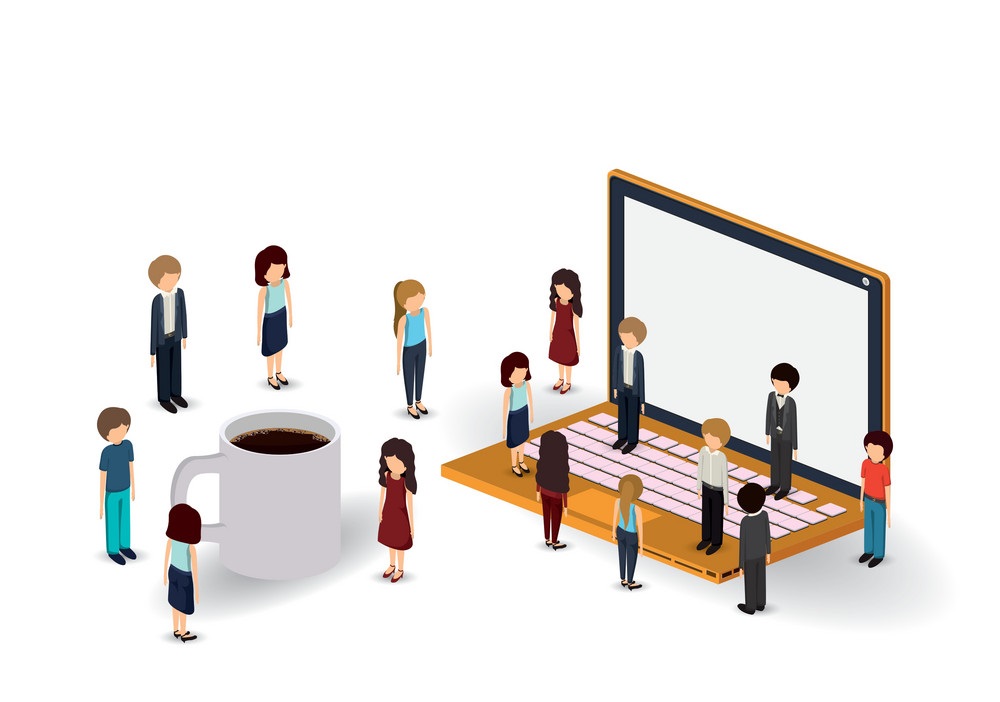 نرم افزار مدیریت و رزرو آنلاین کافی شاپ