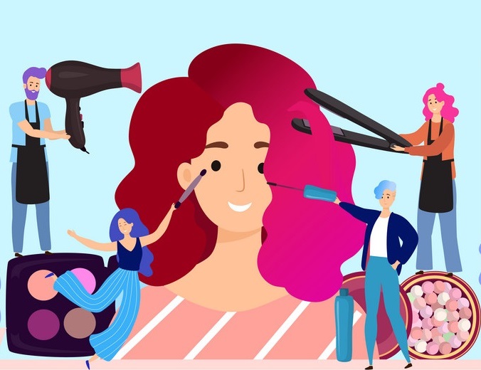 نرم افزار مدیریت سالن زیبایی