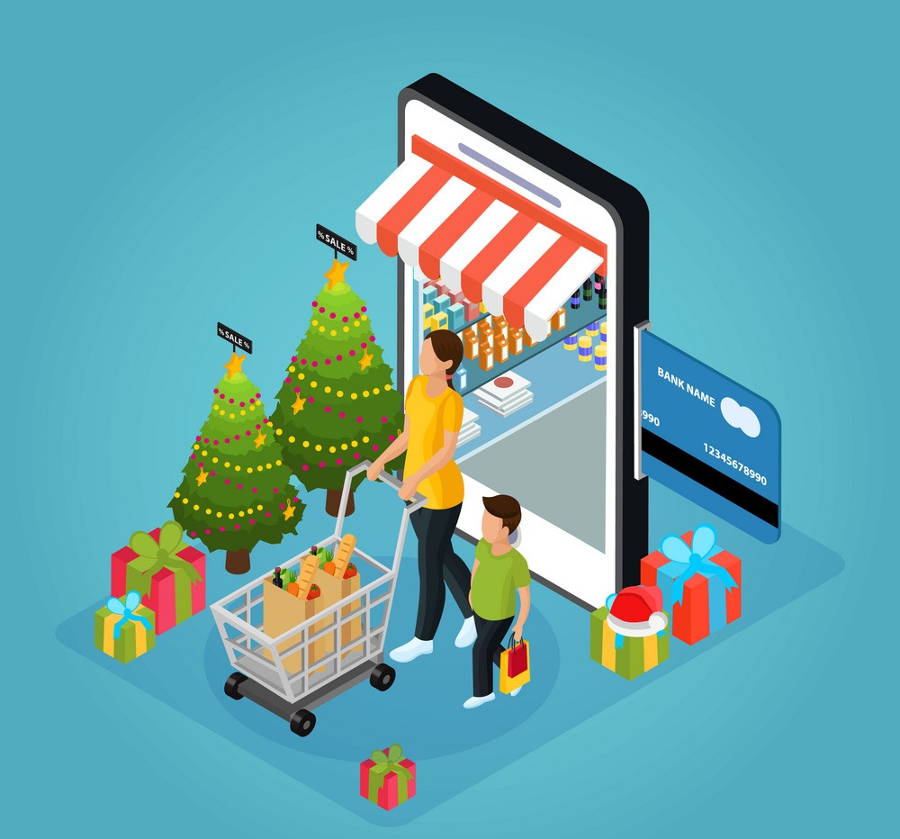 اپلیکیشن فروشگاهی