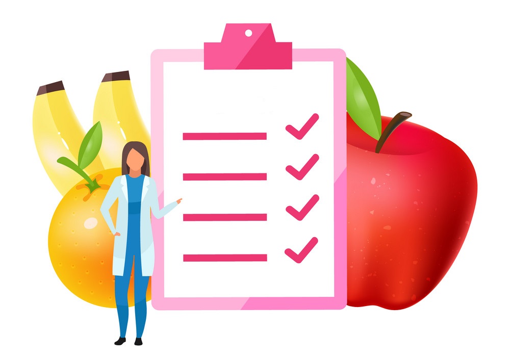 ثبت سوابق پزشکی و سلایق غذایی افراد ثبت سوابق پزشکی و سلایق غذایی افراد