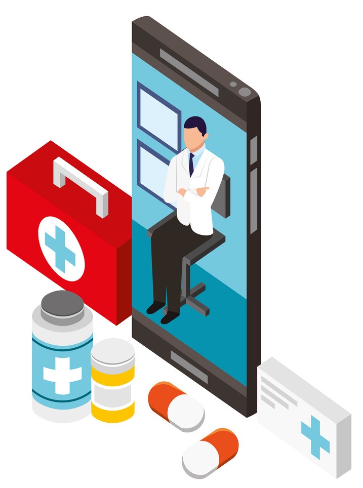 فواید طراحی اپلیکیشن پزشکی 