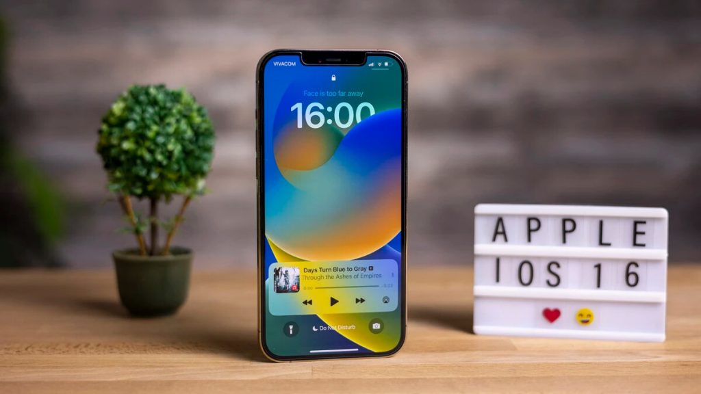 استقبال روزافزون از iOS ۱۶